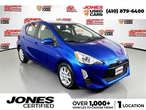 Used 2016 Toyota Prius C Three image 1