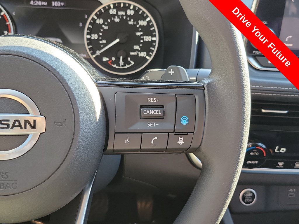 Used 2021 Nissan Rogue SV FWD image 8
