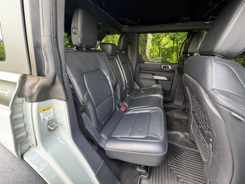 Used 2021 Ford Bronco First Edition AWD/4WD image 64