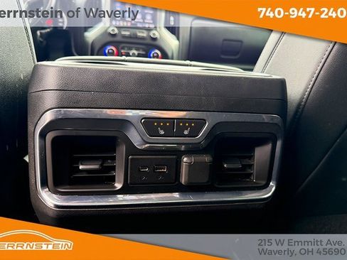 Used 2021 Chevrolet Silverado 1500 LTZ w/ LTZ Premium Package image 25