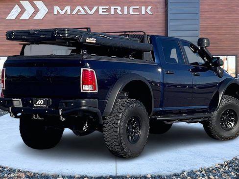 Used 2016 RAM 2500 Laramie image 5