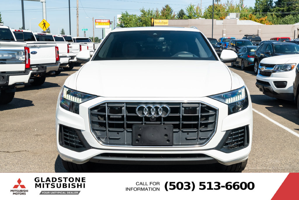 Used 2019 Audi Q8 Prestige AWD/4WD image 2