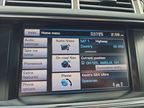 Used 2013 Land Rover Range Rover HSE image 39