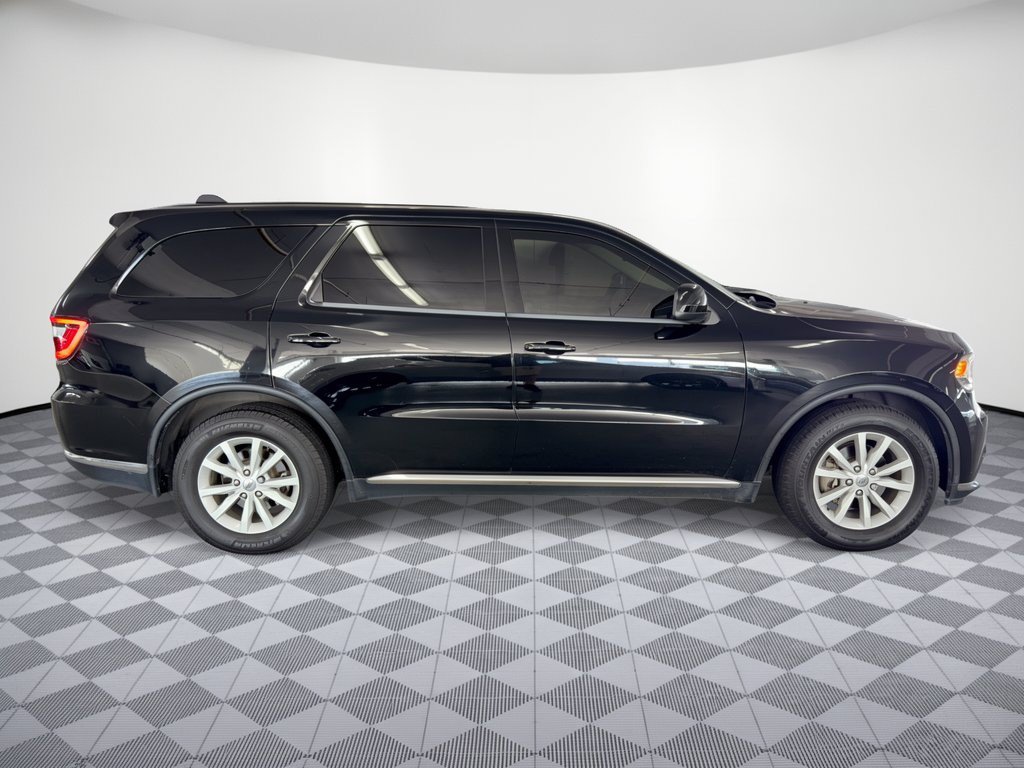 Used 2020 Dodge Durango SXT w/ 3rd Row Seating Group RWD image 8