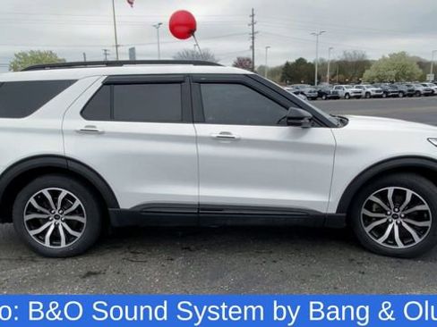 Used 2022 Ford Explorer ST image 10