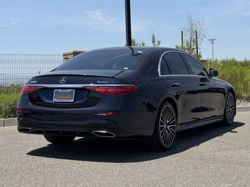 Used 2022 Mercedes-Benz S 500 4MATIC image 8
