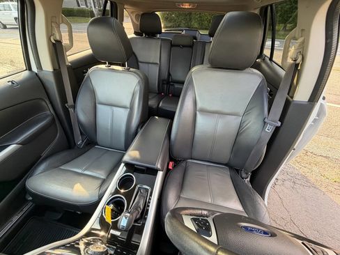 Used 2013 Ford Edge Sport w/ Driver Entry Pkg AWD/4WD image 14