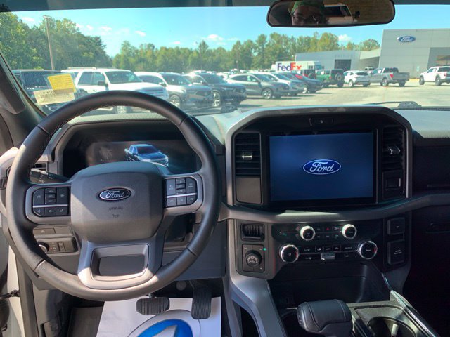 Used 2025 Ford F150 XLT w/ Equipment Group 301A Standard AWD/4WD image 10