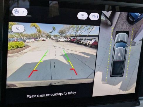 Used 2025 Ford F150 Lariat w/ Equipment Group 502A High image 7