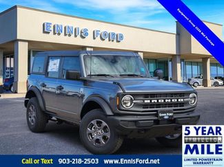 New 2025 Ford Bronco Big Bend video 1