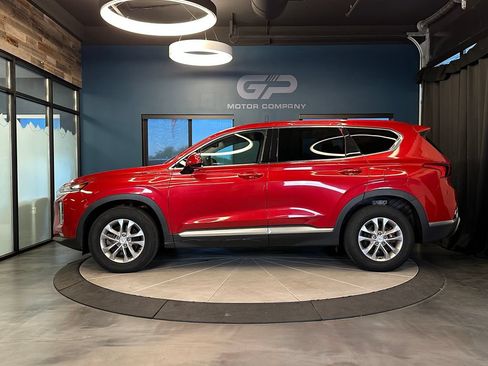 Used 2019 Hyundai Santa Fe SEL AWD/4WD image 6