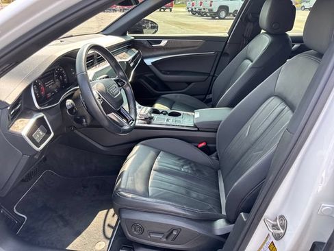 Used 2021 Audi A6 2.0T Premium AWD/4WD image 9