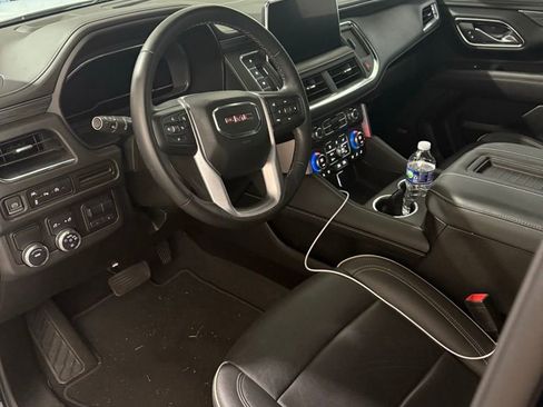 Used 2023 GMC Yukon XL SLT w/ Max Trailering Package RWD image 7