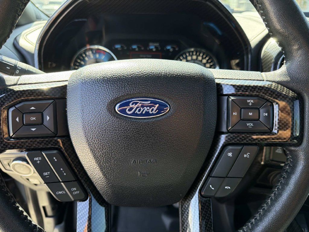 Used 2019 Ford F150 Lariat w/ Equipment Group 502A Luxury AWD/4WD image 25