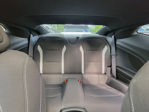 Used 2023 Chevrolet Camaro LT w/ RS Package image 12