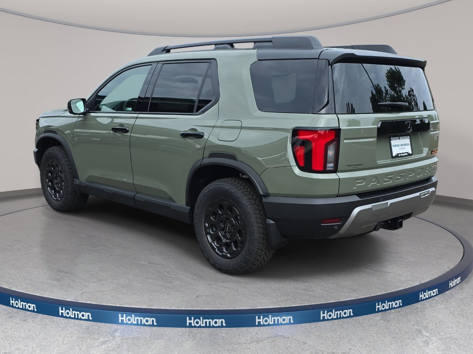 New 2026 Honda Passport TrailSport Elite image 7