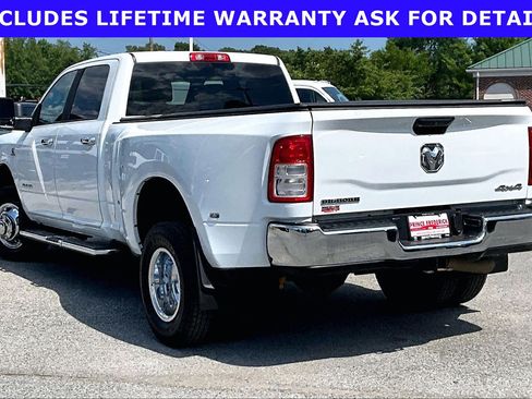 Used 2024 RAM 3500 Big Horn AWD/4WD image 9