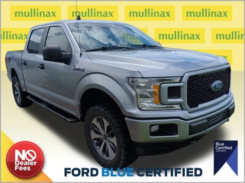 Used 2020 Ford F150 XL w/ Equipment Group 101A Mid AWD/4WD image 1