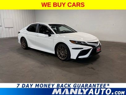 Used 2024 Toyota Camry SE w/ Convenience Package
