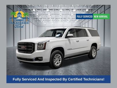Used 2019 GMC Yukon XL SLT w/ Open Road Package