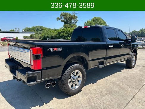 Used 2024 Ford F250 Platinum AWD/4WD image 5