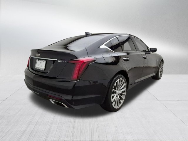 Certified 2023 Cadillac CT5 Premium Luxury w/ Technology Package AWD/4WD image 5