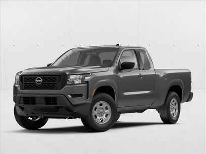 Used 2022 Nissan Frontier S