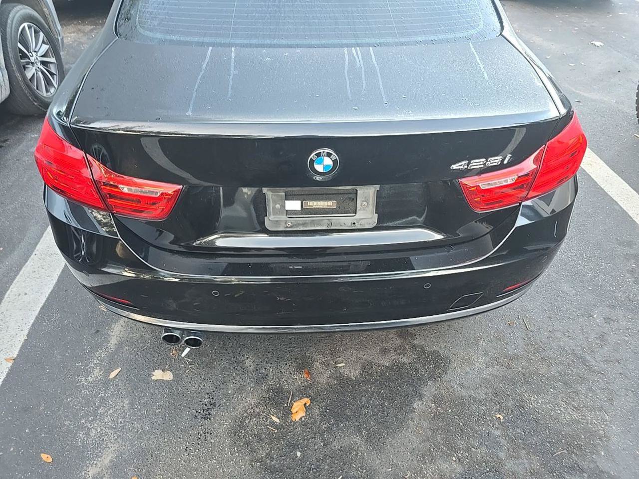 Used 2014 BMW 428i Coupe RWD image 9