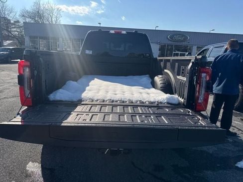 New 2026 Ford F450 Platinum w/ FX4 Off-Road Package image 23