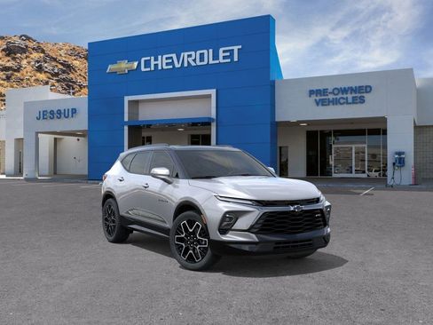 New 2026 Chevrolet Blazer RS w/ Driver Confidence II Package image 1