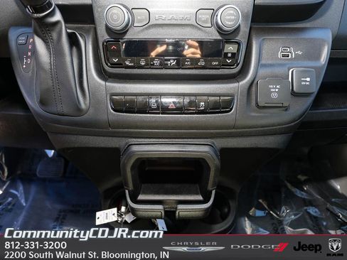 New 2026 RAM ProMaster 2500 w/ Convenience Group image 17