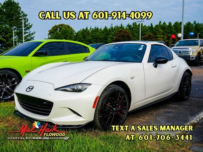 Used 2024 MAZDA MX-5 Miata RF Club
