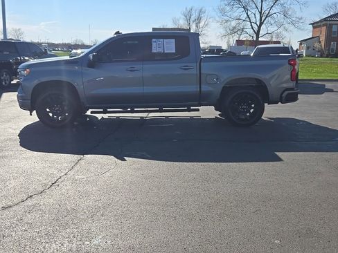 Used 2026 Chevrolet Silverado 1500 RST w/ Safety Package image 4