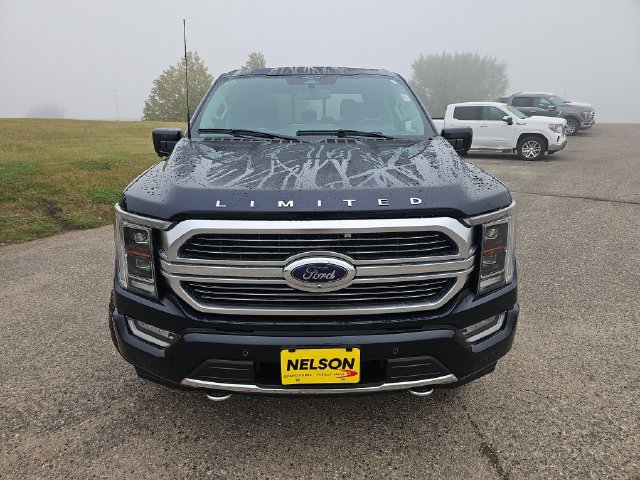 Used 2023 Ford F150 Limited AWD/4WD image 8