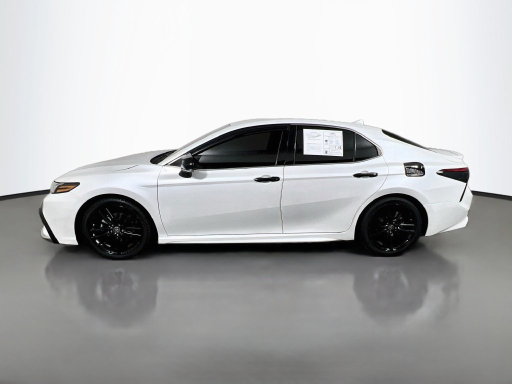 Used 2023 Toyota Camry XSE w/ Navigation Package FWD image 6
