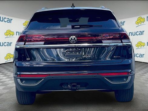 New 2026 Volkswagen Atlas Cross Sport SE AWD/4WD image 6