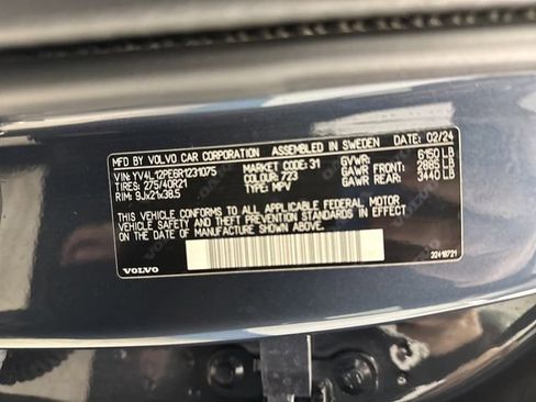 Used 2024 Volvo XC90 B5 Plus image 39