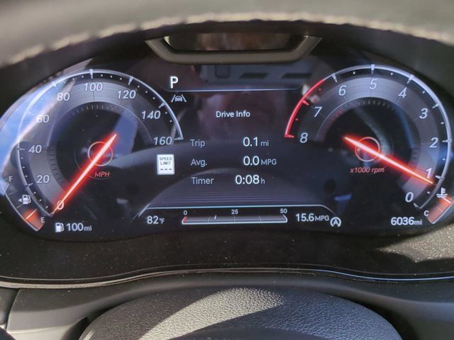Certified 2025 Genesis GV70 2.5T w/ Sport Prestige Package AWD/4WD image 24