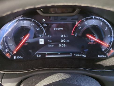 Certified 2025 Genesis GV70 2.5T w/ Sport Prestige Package AWD/4WD image 24