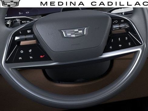 New 2025 Cadillac Escalade IQ Luxury 2 image 20