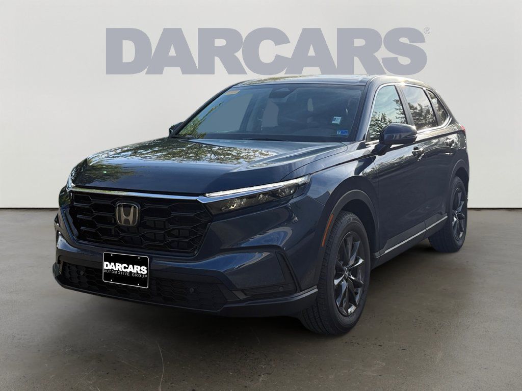 Used 2026 Honda CR-V EX-L image 3