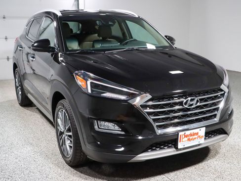 Used 2021 Hyundai Tucson Limited image 5