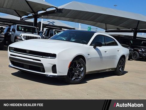 New 2026 Dodge Charger R/T AWD/4WD image 1
