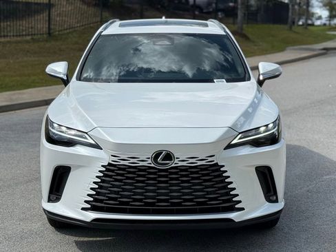 New 2026 Lexus RX 350 FWD image 8