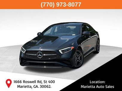 Used 2023 Mercedes-Benz CLS 450 4MATIC