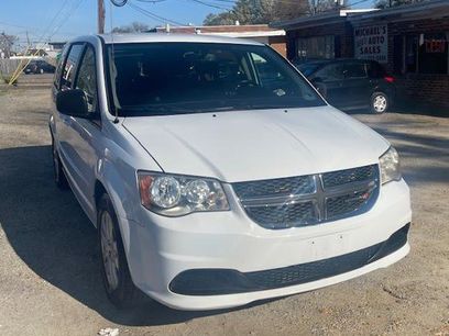 Used 2015 Dodge Grand Caravan SE w/ Quick Order Package 29E SE