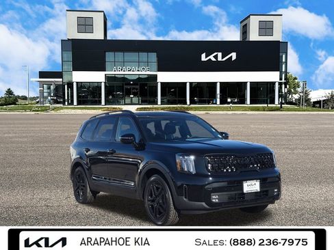 New 2025 Kia Telluride SX X-Line image 2