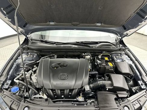 Used 2026 MAZDA MAZDA3 Carbon AWD/4WD image 25