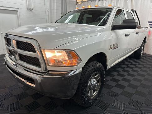 Used 2014 RAM 3500 Tradesman w/ Chrome Appearance Group image 2