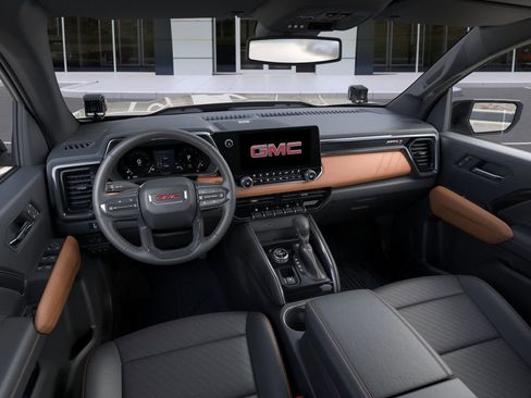 New 2026 GMC Canyon AT4 w/ Nightfall Edition AWD/4WD image 16